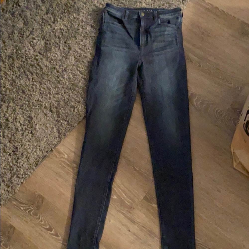 American Eagle Jeggings